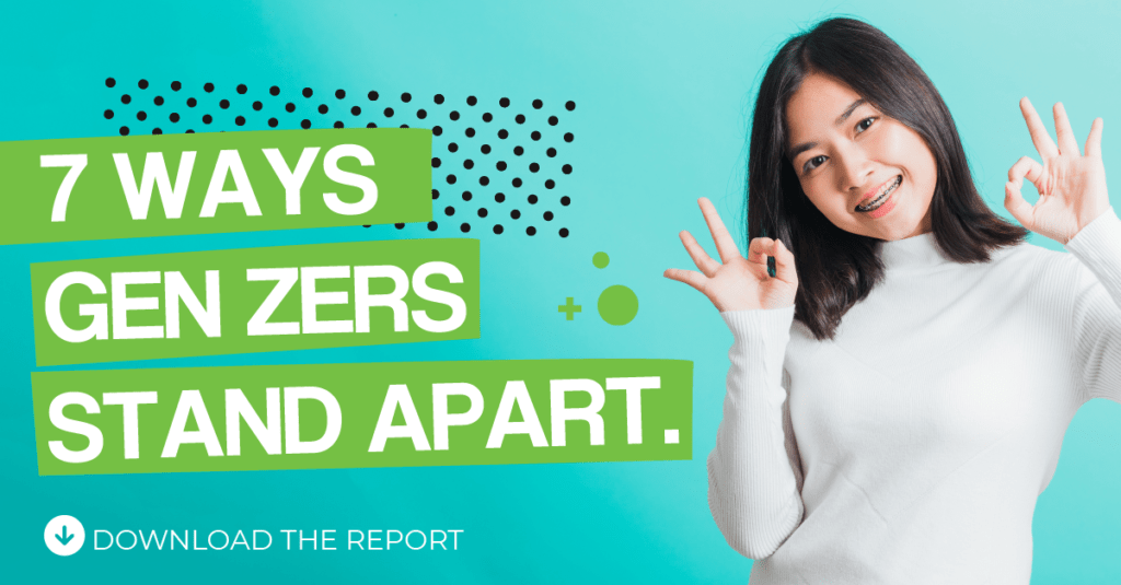 Gen Z consumers in China in 2024. | Kadence