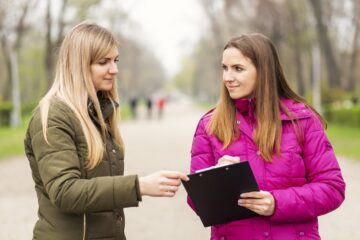 tips for field studies