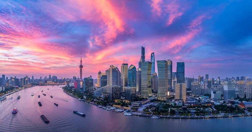 Shanghai